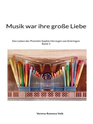 cover image of Musik war ihre große Liebe